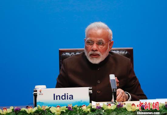 印度疫情严峻莫迪决定不去英国参加g7峰会