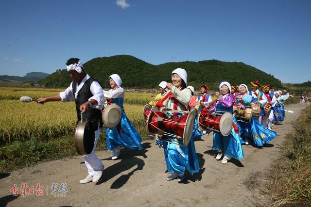 非遗记忆丨朝鲜族农乐舞:我国唯一舞蹈类世界非遗项目