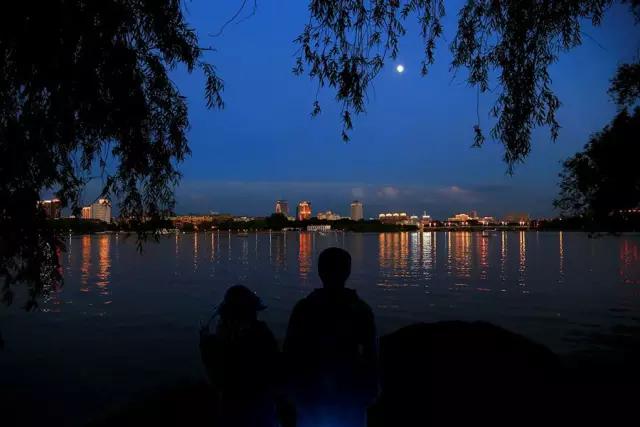 露從今夜白,月是故鄉明!你要的長春賞月地圖來了!