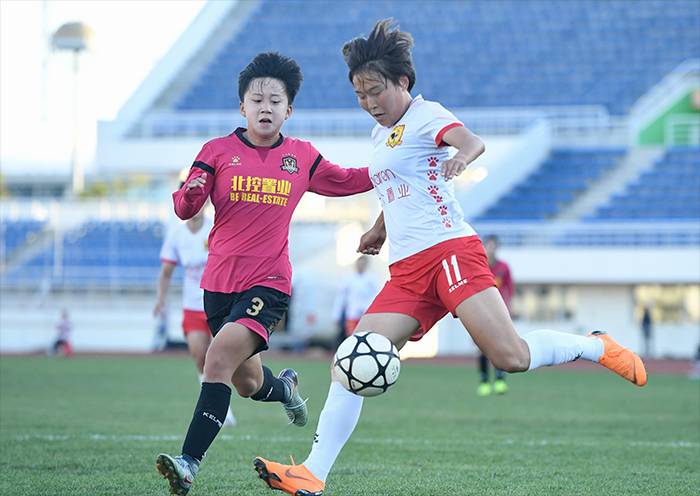 女超收官战!长春女足主场4比4平北京获季军