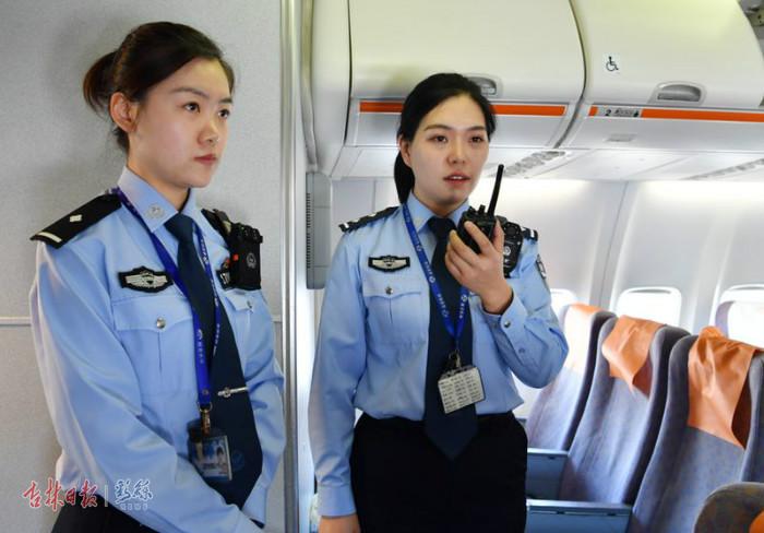 最美边检民警丨国门警花别样红