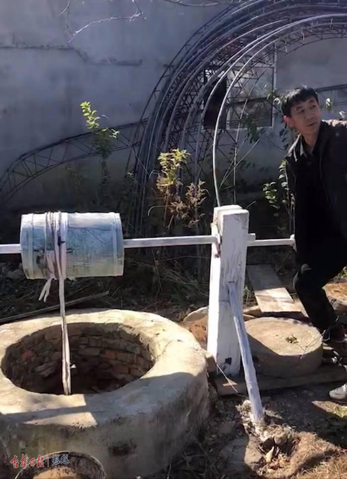 珲春农村"老井"的故事