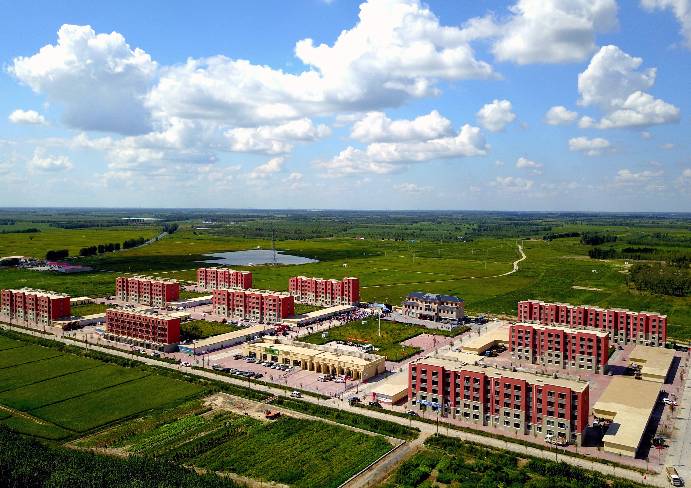 压实责任,补齐短板!通榆县脱贫攻坚再发力