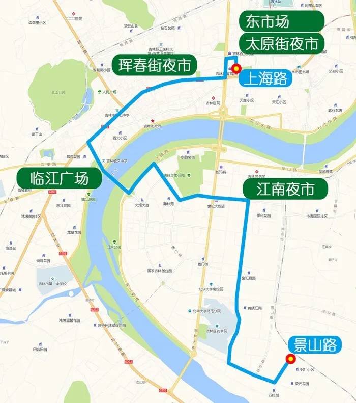 水工住宅,昊宇电气,南山街,香山路,深中路南,深中路,万山路,厦门街
