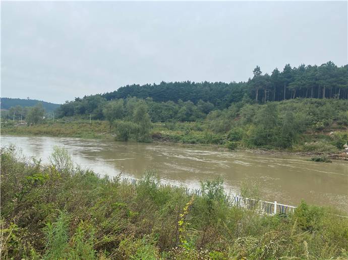 吉林省120座水库超汛限水位运行均在有序泄洪