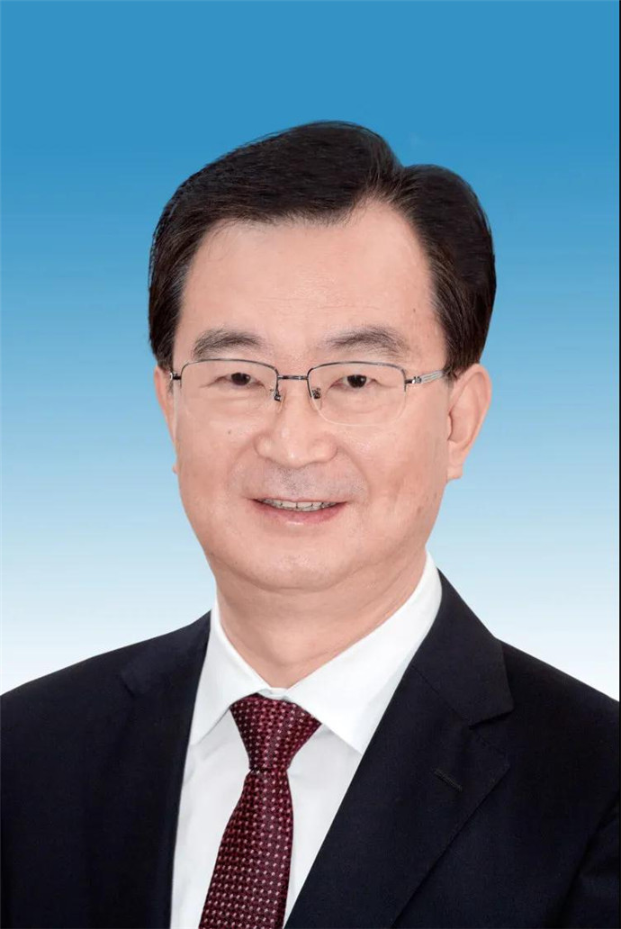 王宁当选福建省省长!