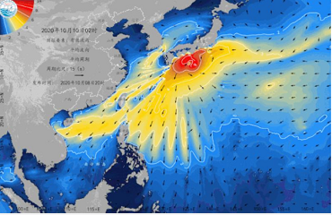 请注意!本周我国南海将有海浪和风暴潮过程