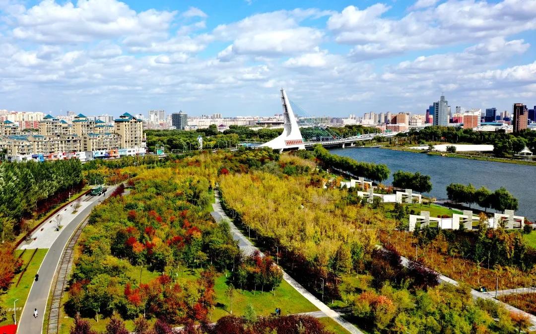 保护母亲河日丨长春人伊通河你了解多少