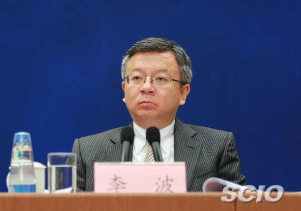 新闻详情 辞去重庆市政府副市长职务后,李波已回归金融系统,任中国