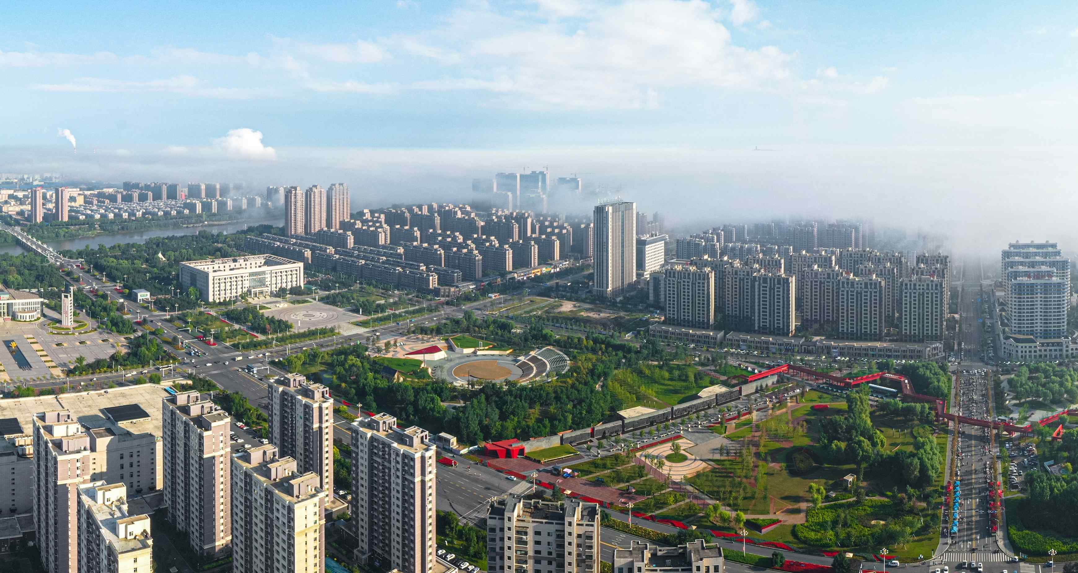 梅河口"金秋季醉美秋色 相约梅河新区"文旅系列活动大幕开启