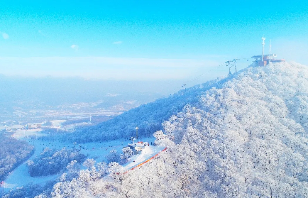 蓮花山世茂滑雪場資料圖片資料圖片廟香山滑雪度假區資料圖片資料圖片