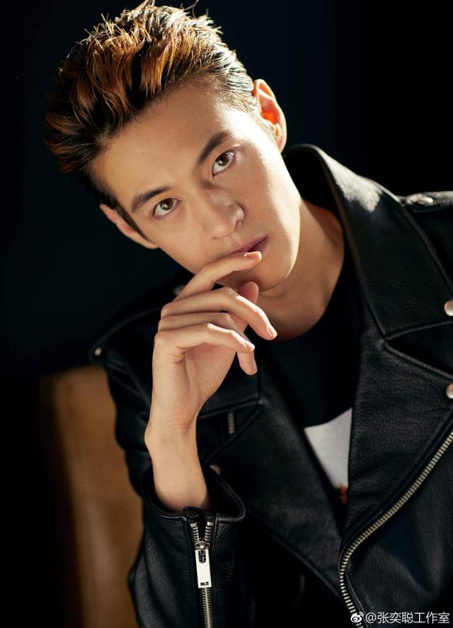 张震倪妮新片《雪暴》定档,长春籍演员张奕聪个性出演