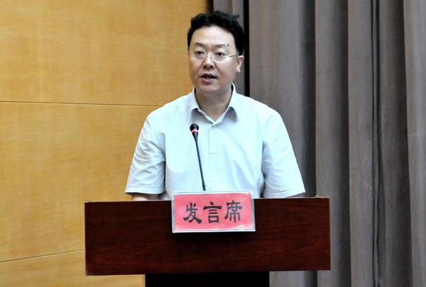 江苏镇江市委副书记倪斌任天津滨海新区区委副书记