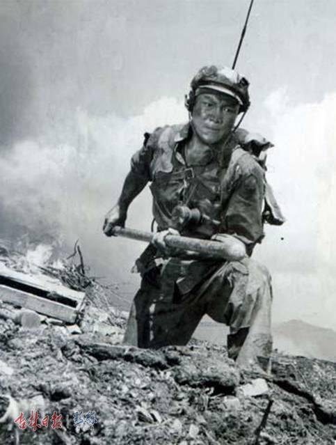 《上甘岭》的故事,今晚20:15cctv-6电影频道重温长影经典影片《上甘岭