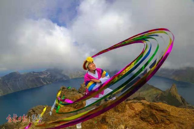 朝鲜族象帽舞,转出美丽世界