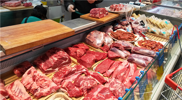 吉林市各大超市供应应有尽有,价格无波动