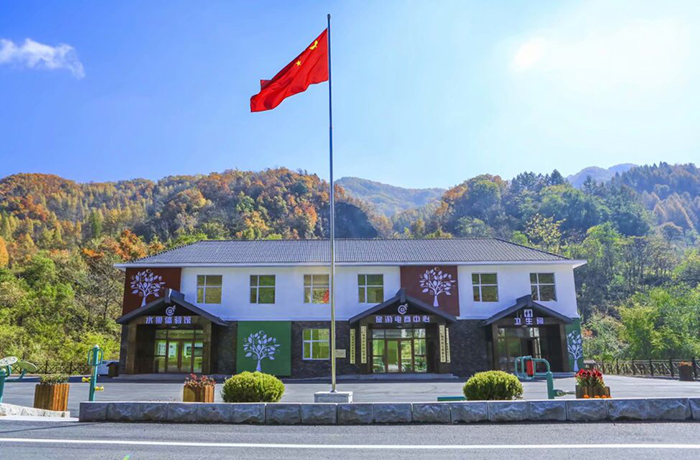 我为太王镇钱湾村乡村旅游代言.我是集安市太王镇党委书记贾云飞