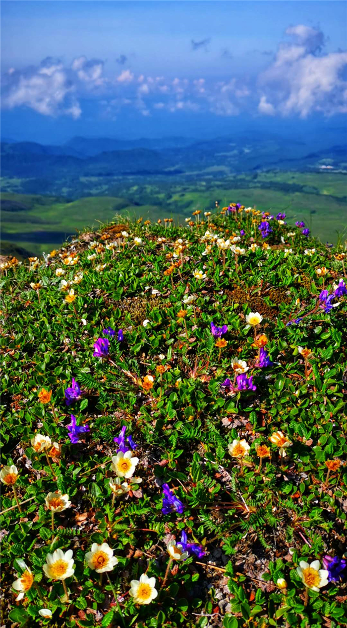 摄影家镜头里的大千世界105丨200余次登临,寻梦长白山