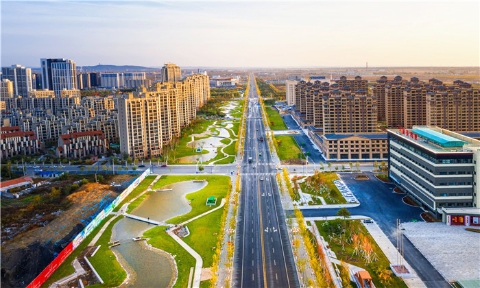 浓墨重彩绘新城!梅河口市打造美丽生态宜居城市走笔